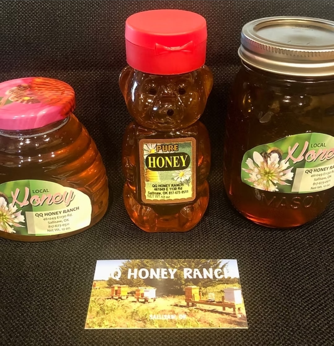 QQHoneyRanchLogo